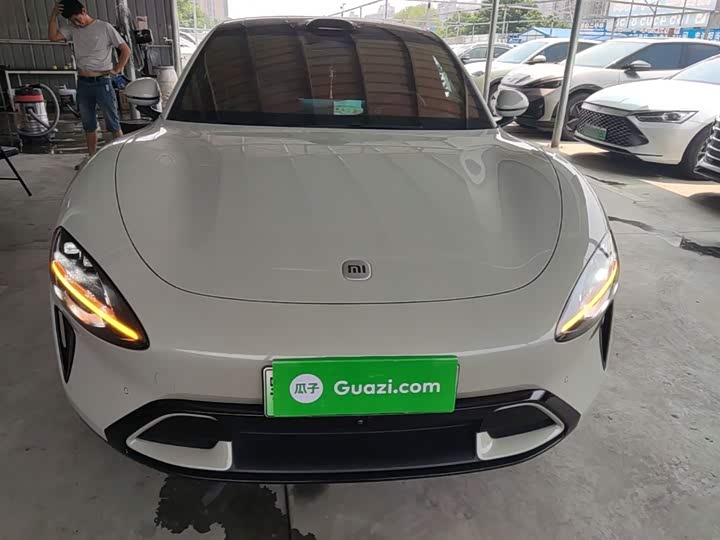 Xiaomi SU7, 2024 — фото 3 из 9