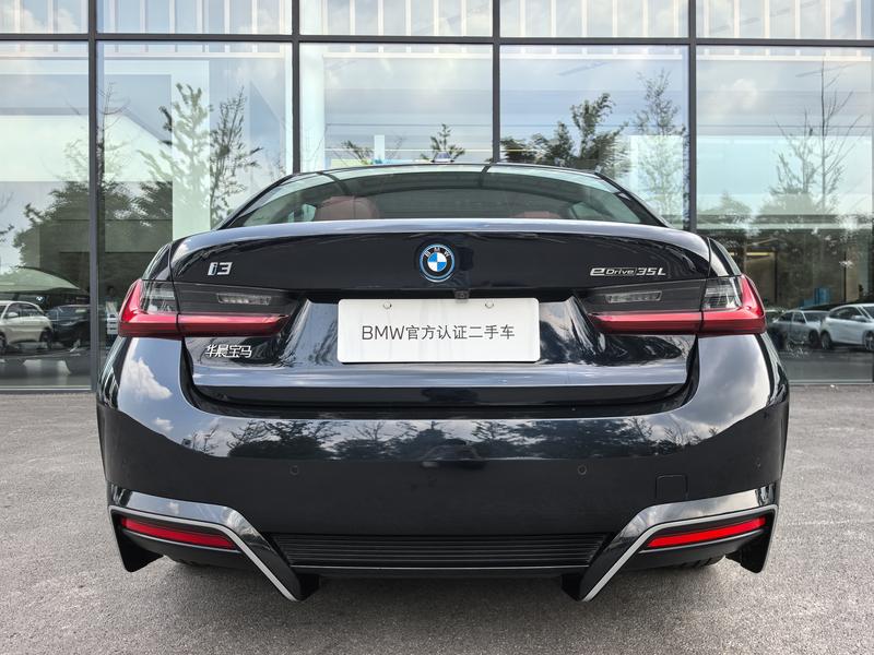BMW i3, 2025 — фото 4 из 12