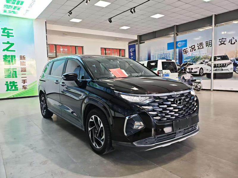 Hyundai Custo, 2021 — фото 3 из 10