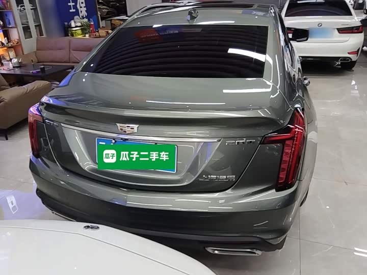 Cadillac CT5, 2023 — фото 6 из 9