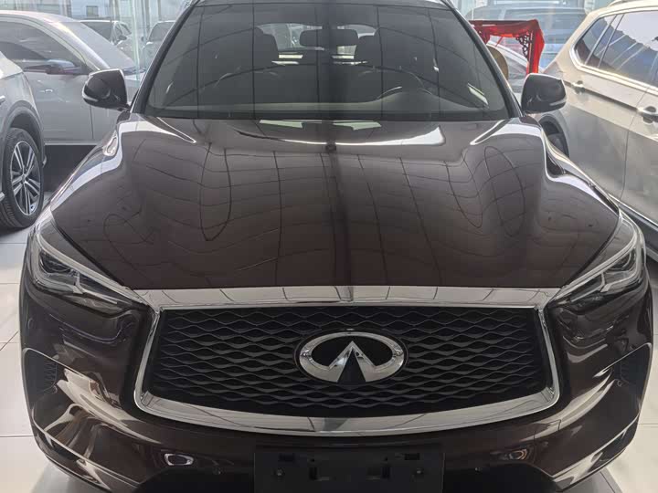 Infiniti QX50, 2022 — купить в Смоленске под ключ