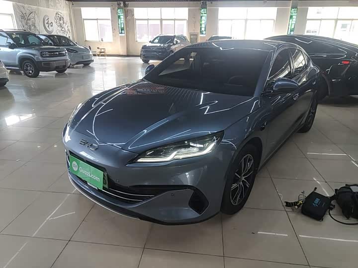 BYD Seal 06 Hybrid/EV, 2024 — фото 2 из 9