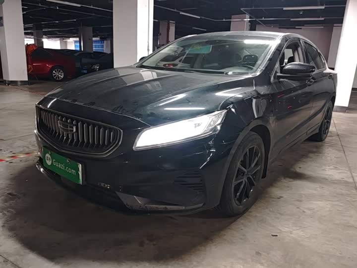 Geely Emgrand GT Hybrid, 2021 — купить в Владимире под ключ