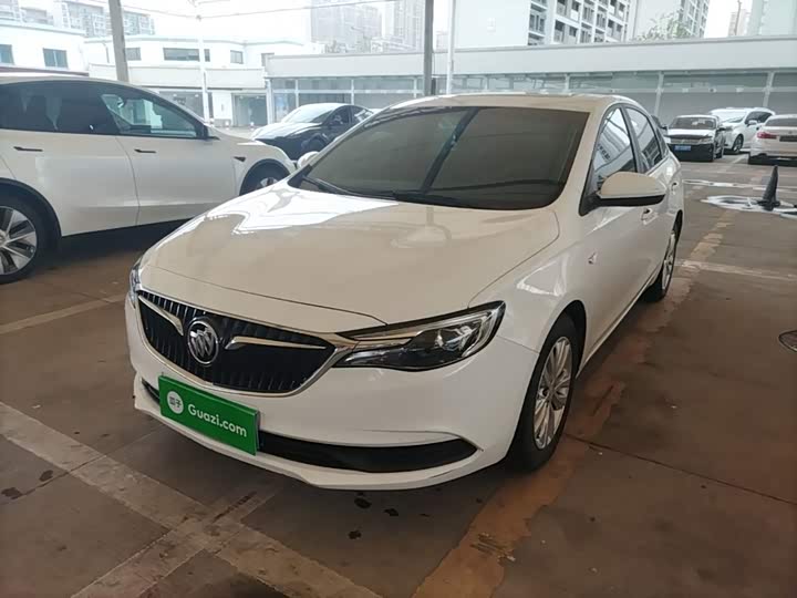 Buick Excelle GT, 2022 — купить в Кирове под ключ