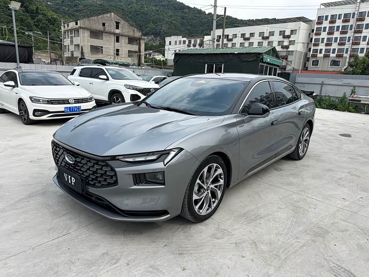 Ford Mondeo, 2025 — купить в Санкт-Петербурге под ключ