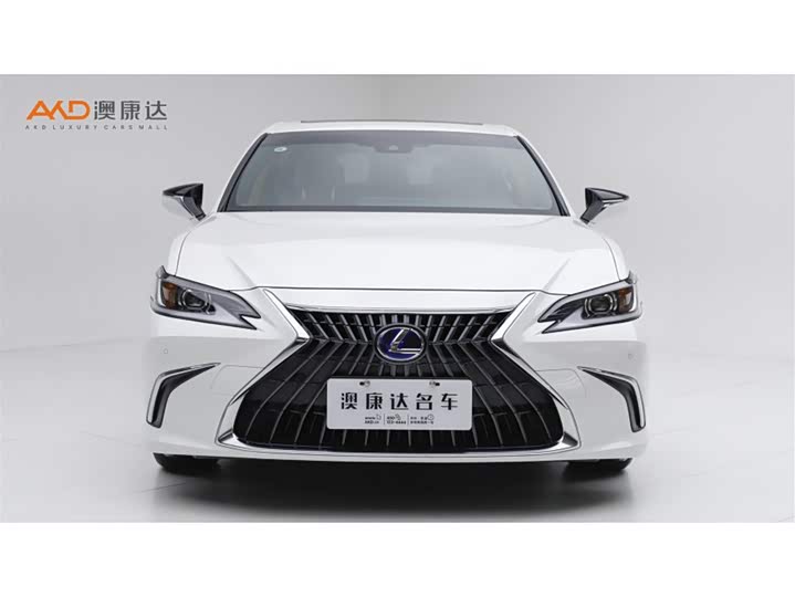 Lexus ES, 2022 — фото 2 из 9