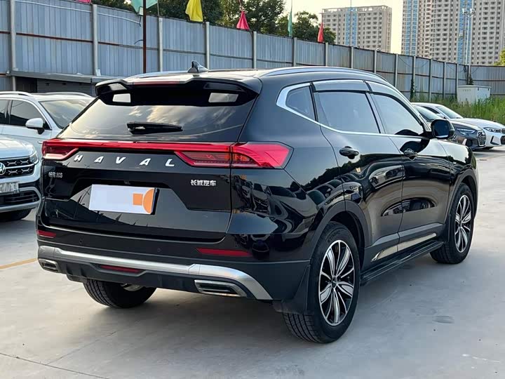 Haval H6, 2023 — фото 8 из 9
