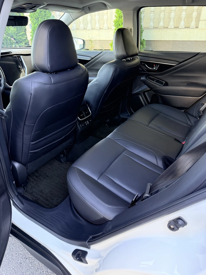 Subaru Outback, 2022 — фото 8 из 12