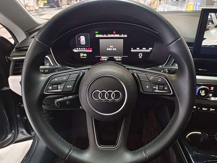 Audi A5, 2023 — фото 7 из 9