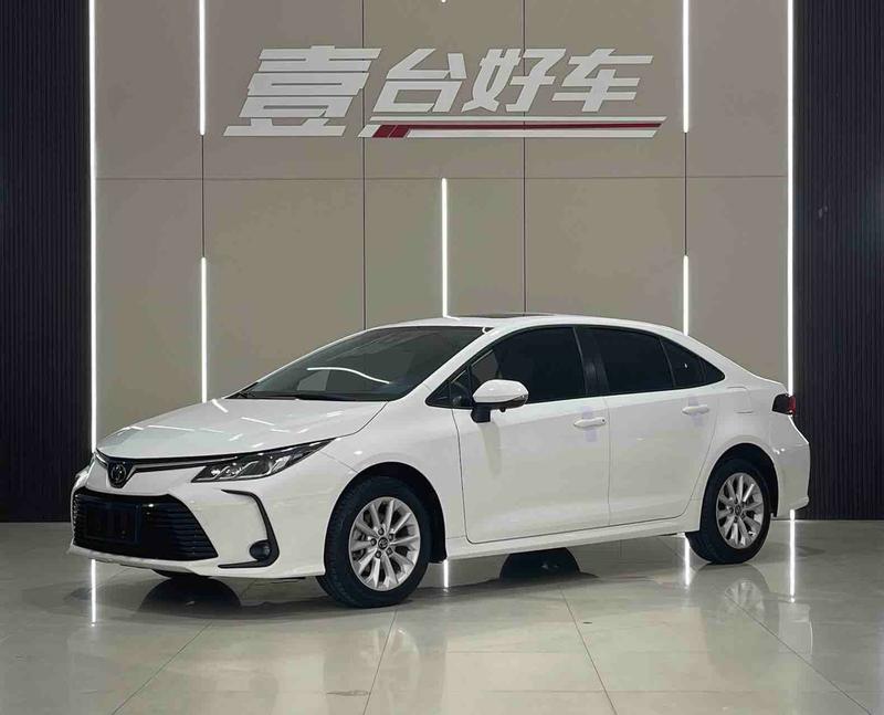 Toyota Corolla, 2023 — купить в Курске под ключ