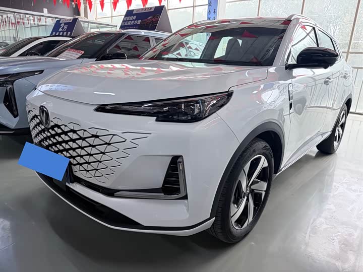 Changan CS55 Plus, 2024 — купить в Самаре под ключ