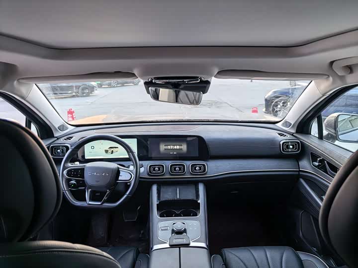 Chery Tiggo 9, 2023 — фото 7 из 9