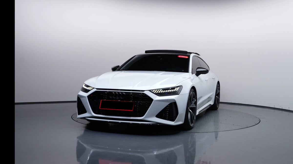 Audi RS 7, 2023 — фото 3 из 12