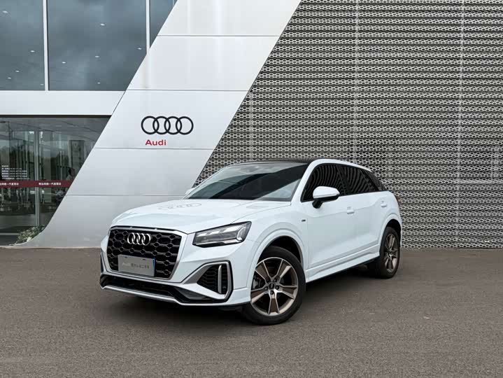 Audi Q2L, 2024 — купить в Саранске под ключ
