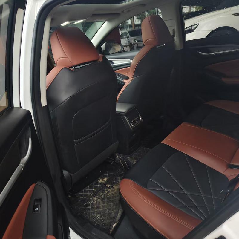 Changan Eado Plus, 2022 — фото 8 из 10
