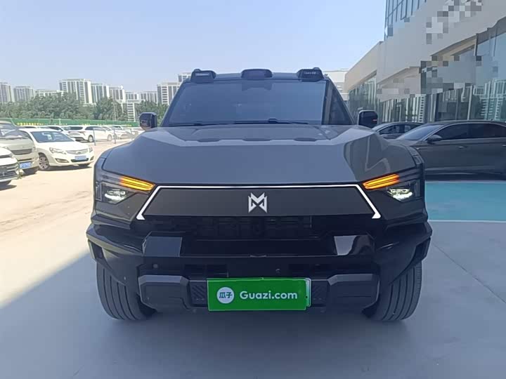 Dongfeng Mengshi M18-3, 2025 — фото 3 из 9