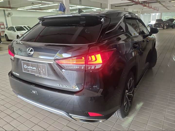 Lexus RX, 2022 — фото 2 из 5