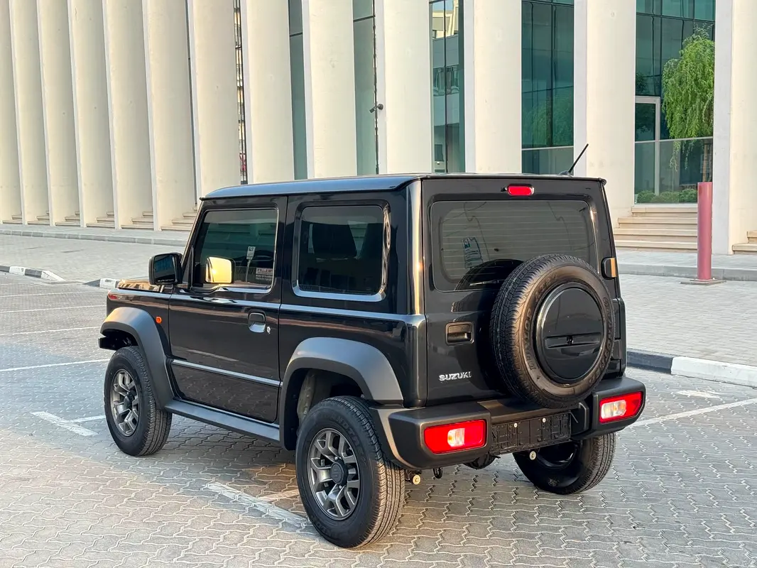Suzuki Jimny, 2025 — фото 5 из 10