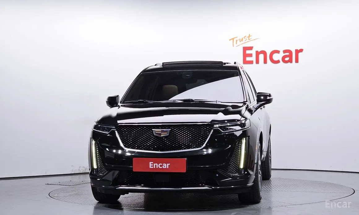 Cadillac XT6, 2022 — фото 3 из 12