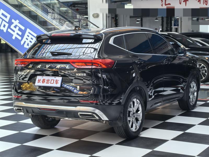 Haval H6, 2022 — фото 6 из 12