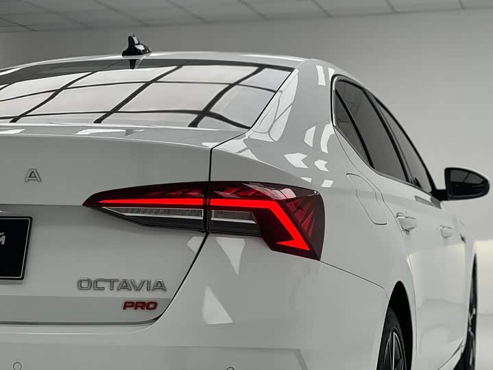 Skoda Octavia Pro, 2023 — фото 8 из 9