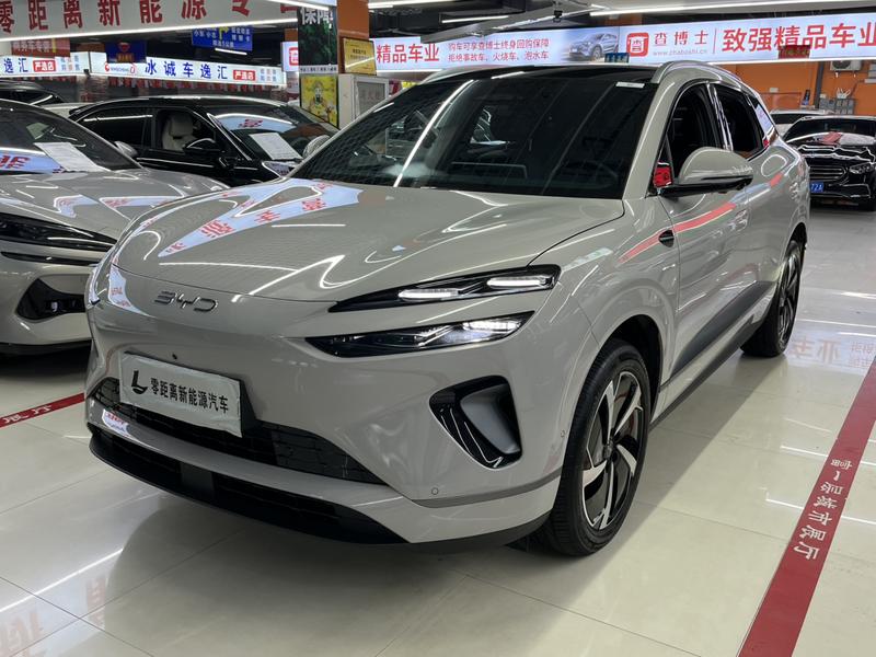 BYD Sea Lion 06 Hybrid/EV, 2025 — купить в Уфе под ключ