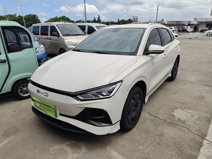 BYD E2, 2023 — фото 2 из 9