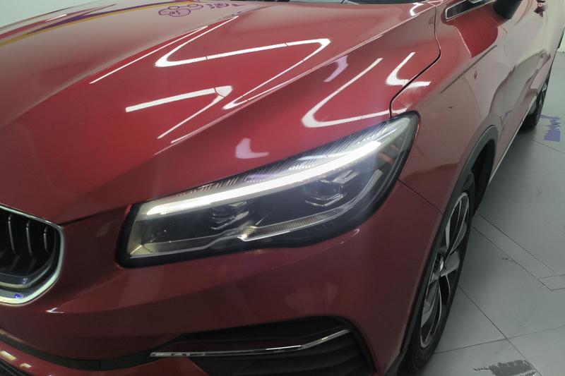 Geely Emgrand GS, 2022 — фото 4 из 12