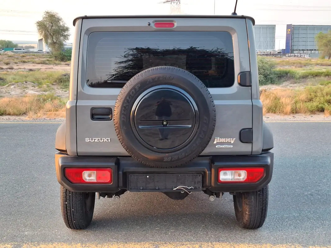 Suzuki Jimny, 2024 — фото 7 из 10