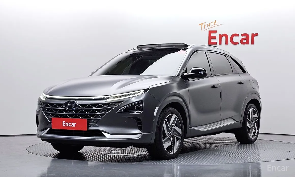 Hyundai Nexo, 2022 — купить в Москве под ключ