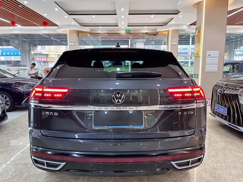 Volkswagen Teramont Pro, 2022 — фото 5 из 12
