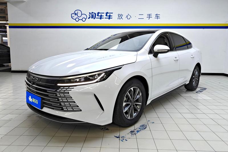 BYD Destroyer 05, 2024 — купить в Пензе под ключ