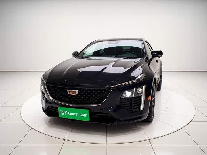 Cadillac GT4, 2024 — фото 2 из 9