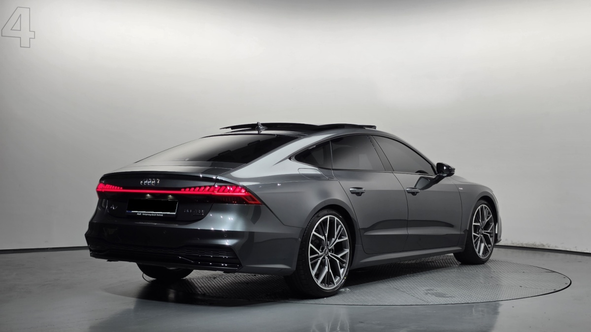 Audi A7, 2025 — фото 2 из 12