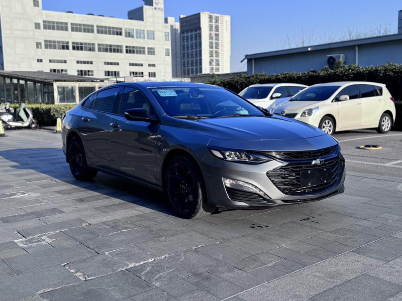 Chevrolet Malibu XL, 2022 — фото 3 из 10