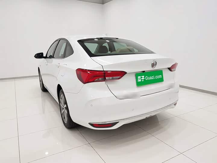 Buick Verano, 2022 — фото 4 из 9