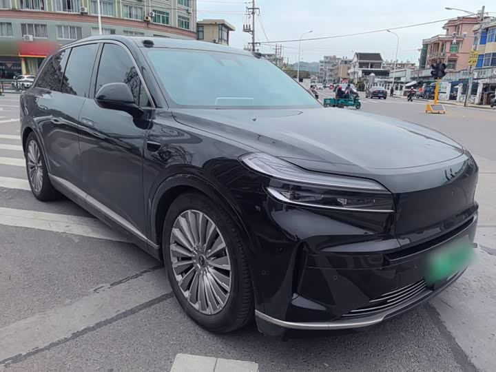 Nio Onvo L90, 2025 — фото 4 из 9
