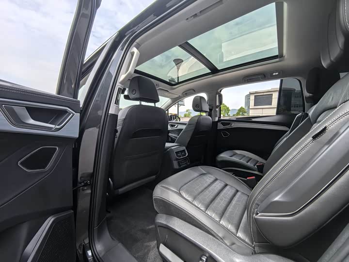 Volkswagen Talagon, 2023 — фото 6 из 9