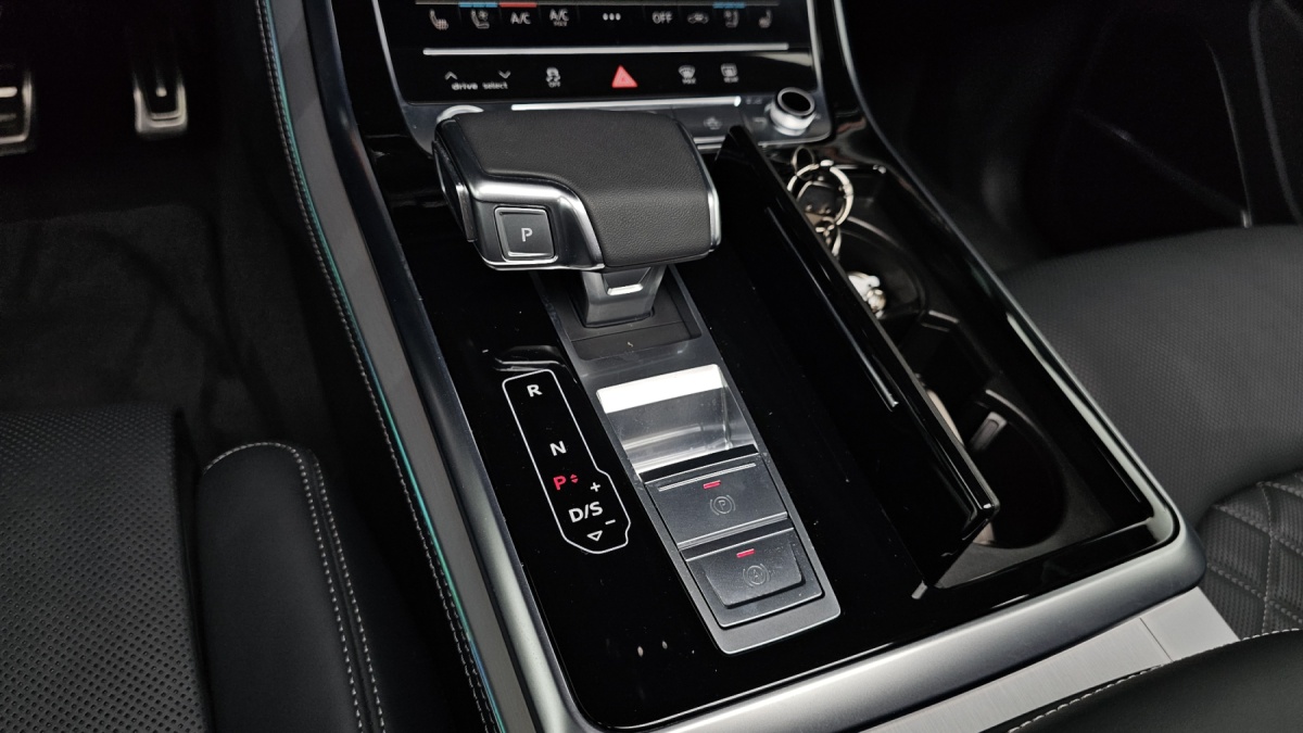 Audi Q7, 2025 — фото 9 из 12