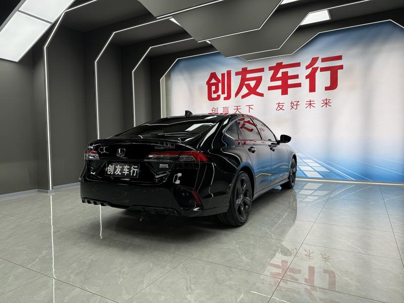 Honda Inspire, 2025 — фото 6 из 11