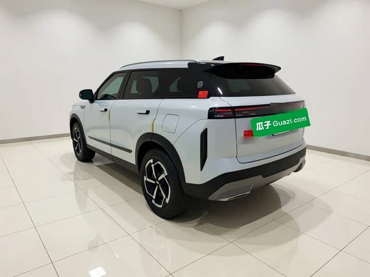Chery Jaecoo J7 (Explore 06), 2023 — фото 4 из 9