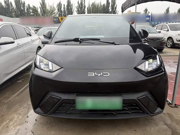 BYD Seagull, 2023 — фото 7 из 9