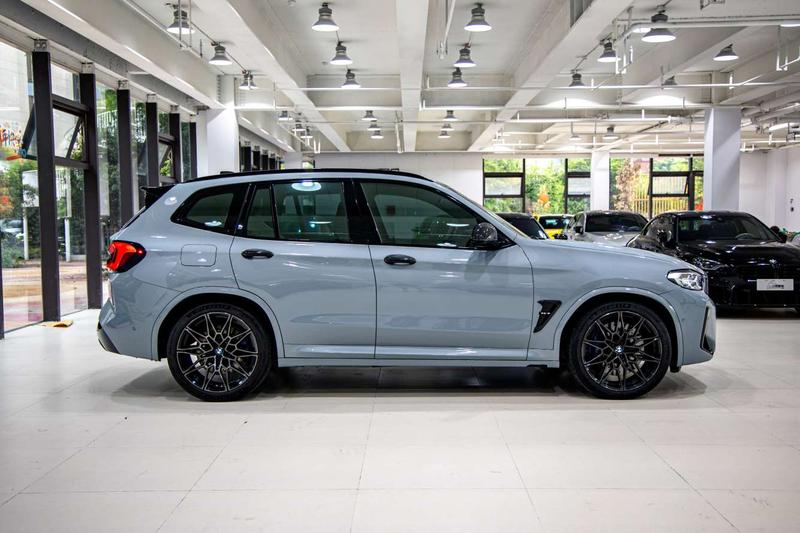 BMW X3 M, 2022 — фото 4 из 8