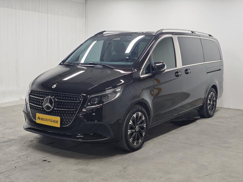 Mercedes-Benz V-Class, 2025 — купить в Саратове под ключ
