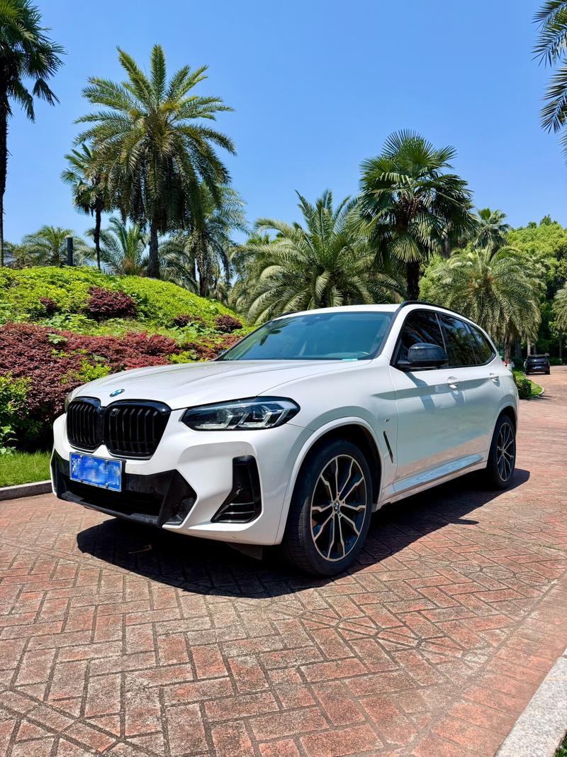 BMW X3, 2021 — купить в Санкт-Петербурге под ключ