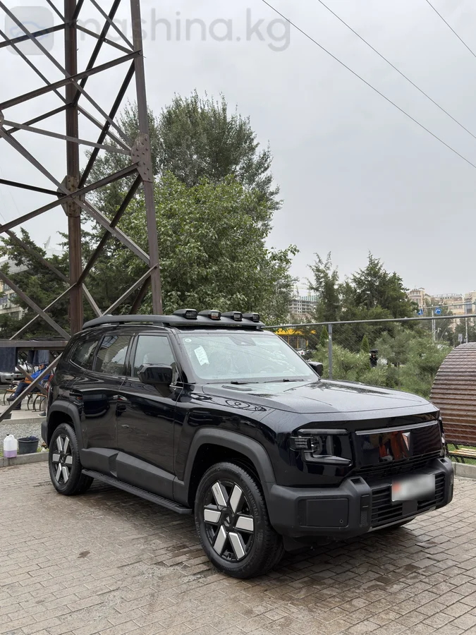 Changan Deepal G318, 2025