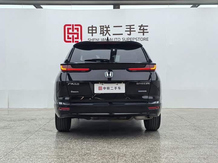 Honda Breeze, 2022 — фото 4 из 9