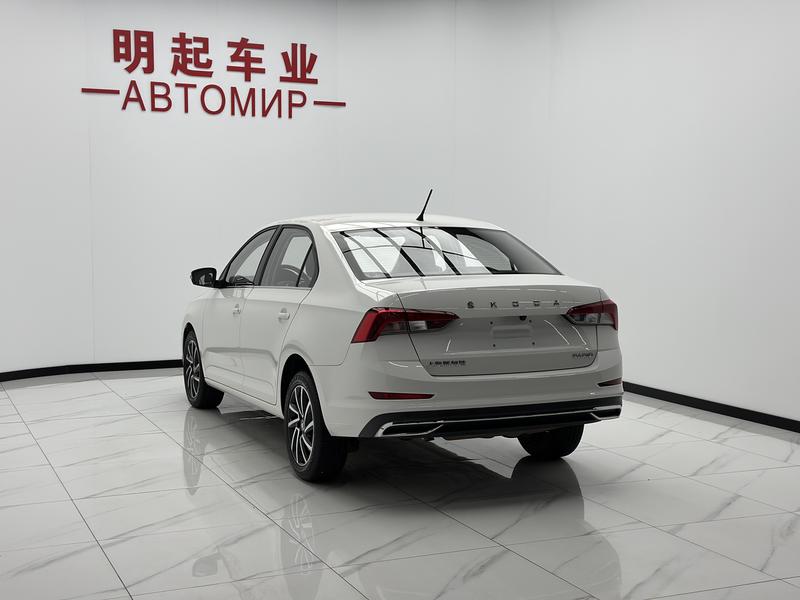 Skoda Rapid, 2022 — фото 4 из 12