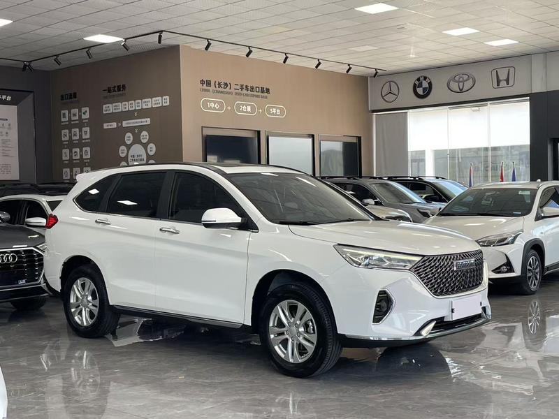 Haval M6, 2021 — фото 3 из 12