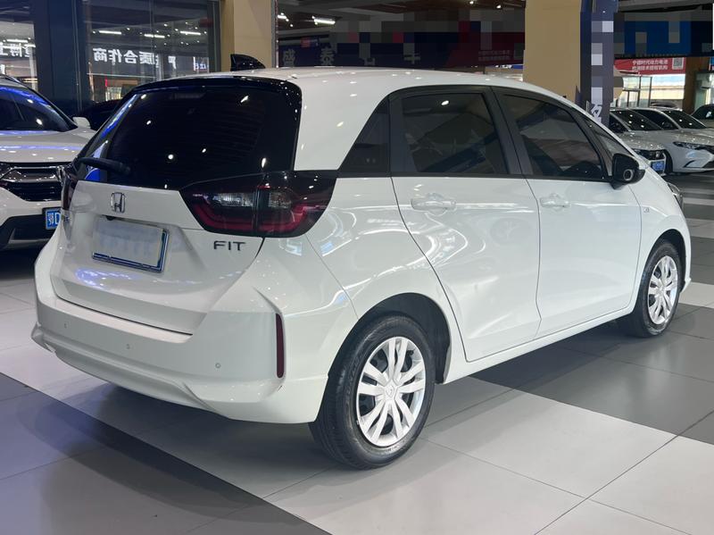 Honda Fit, 2022 — фото 6 из 11